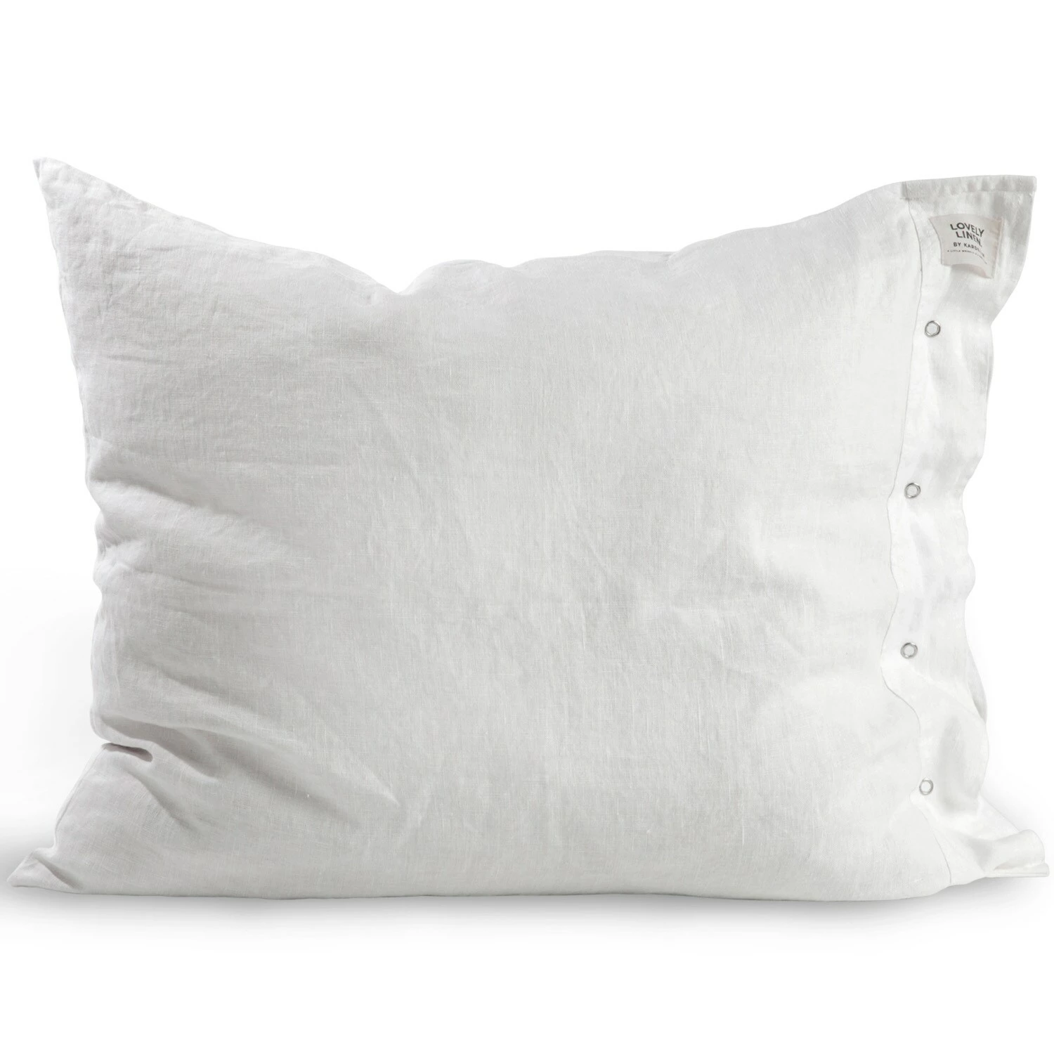 Misty Kissenbezug 80x80 Cm, Cloud