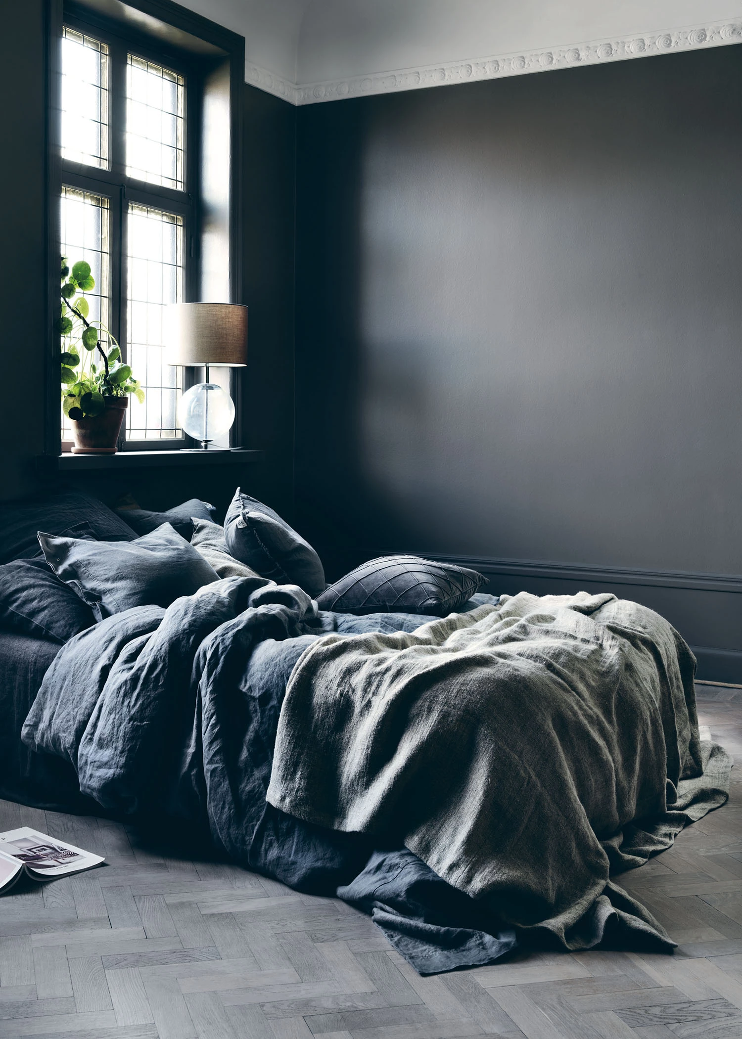 Misty Kissenbezug 50x60 Cm, Dawn – Bild 2