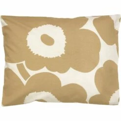 Marimekko Unikko Kissenbezug 50x60 Cm, Beige / Cotton
