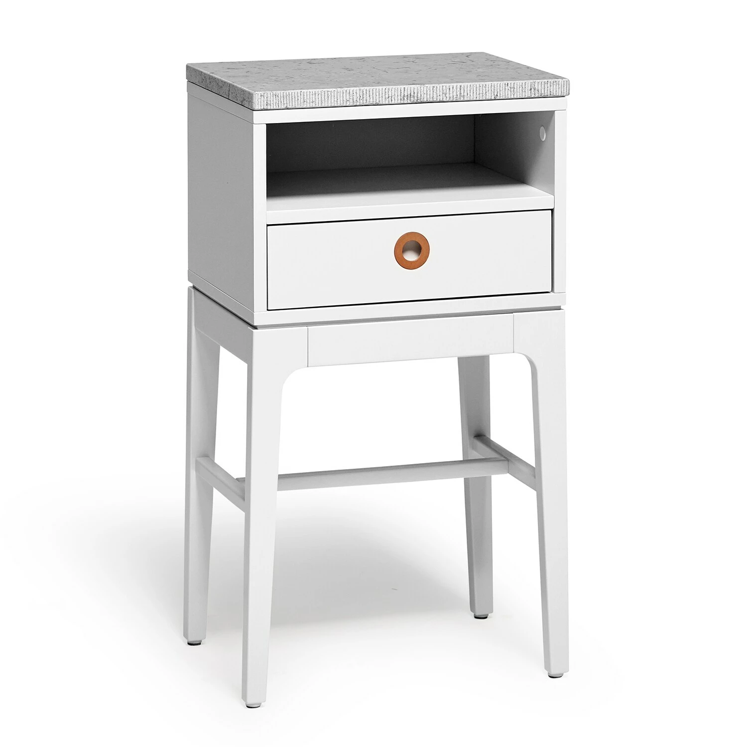 Höllviken Limestone Top For Bedside Table – Bild 4