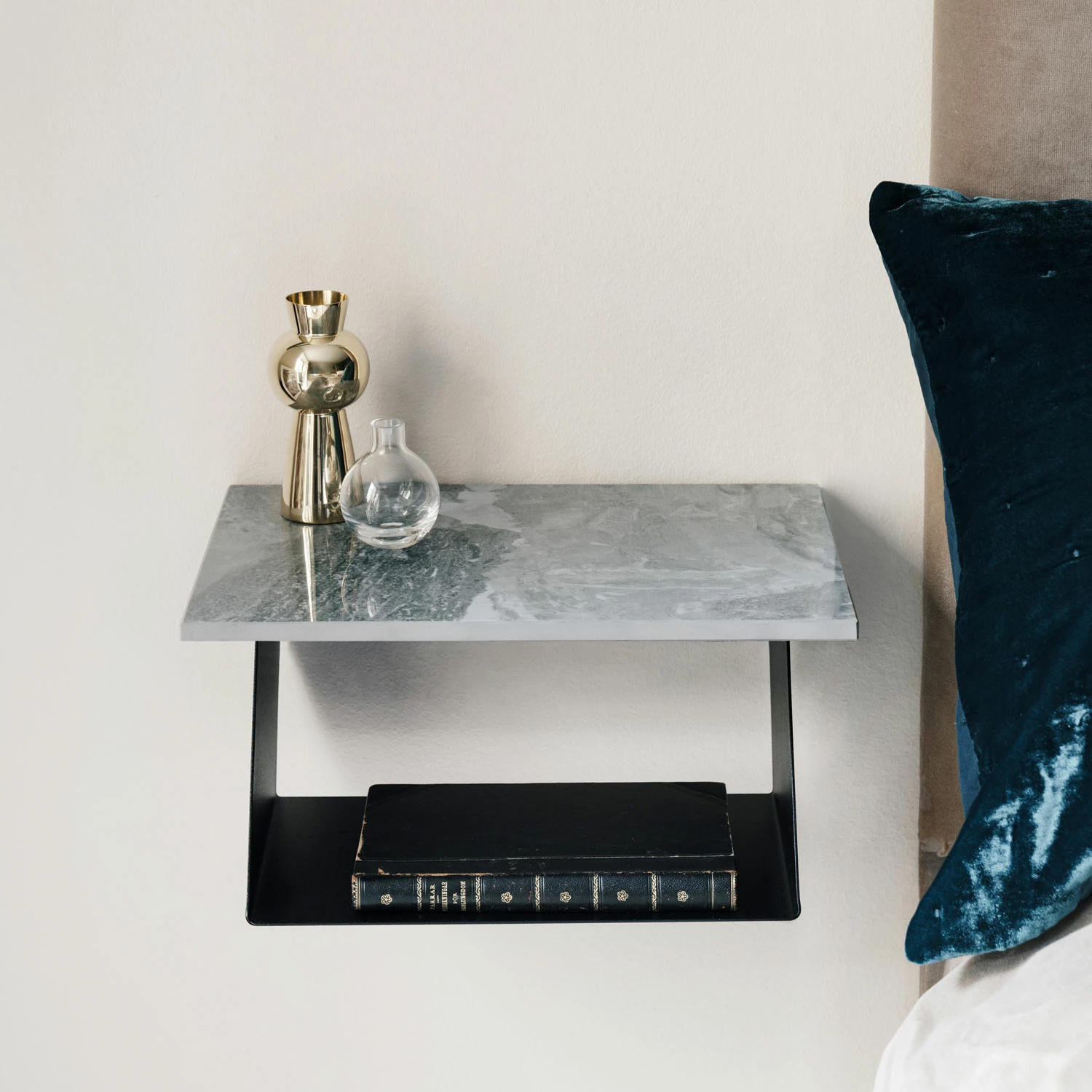 Maze Edgy Edition Regal/Tisch, Schwarz – Bild 2