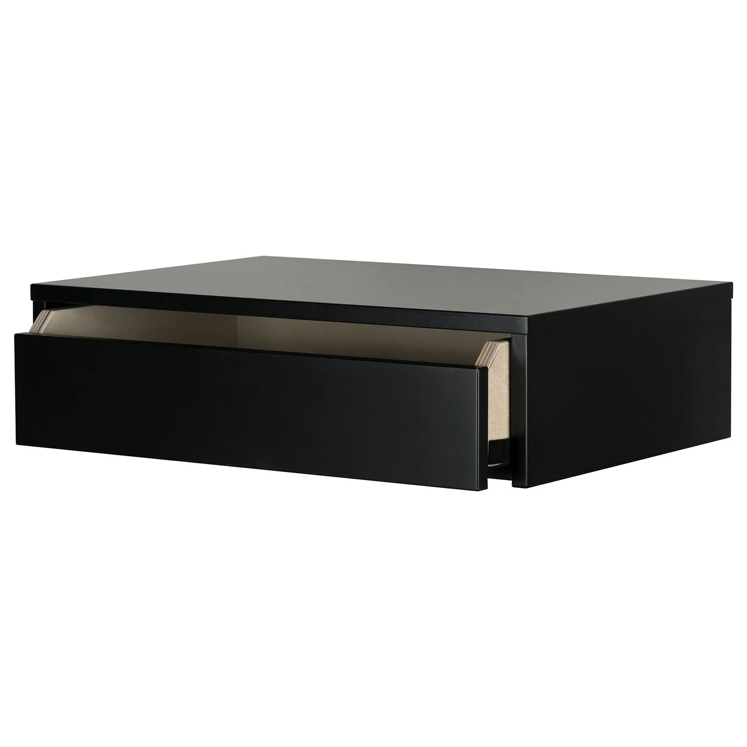 Maze Pythagoras Behälter, Schwarz – Bild 2