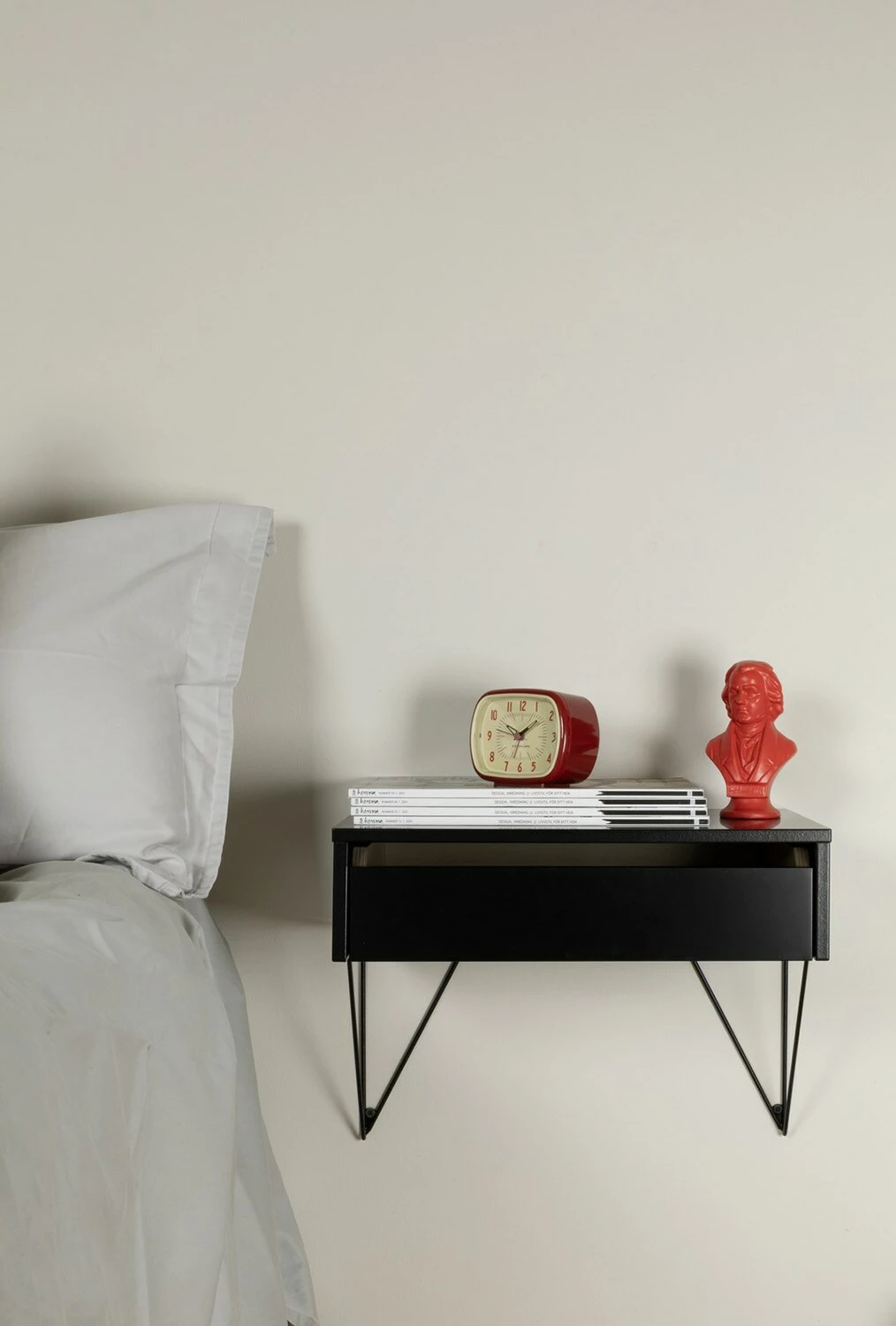 Maze Pythagoras Behälter, Schwarz – Bild 4