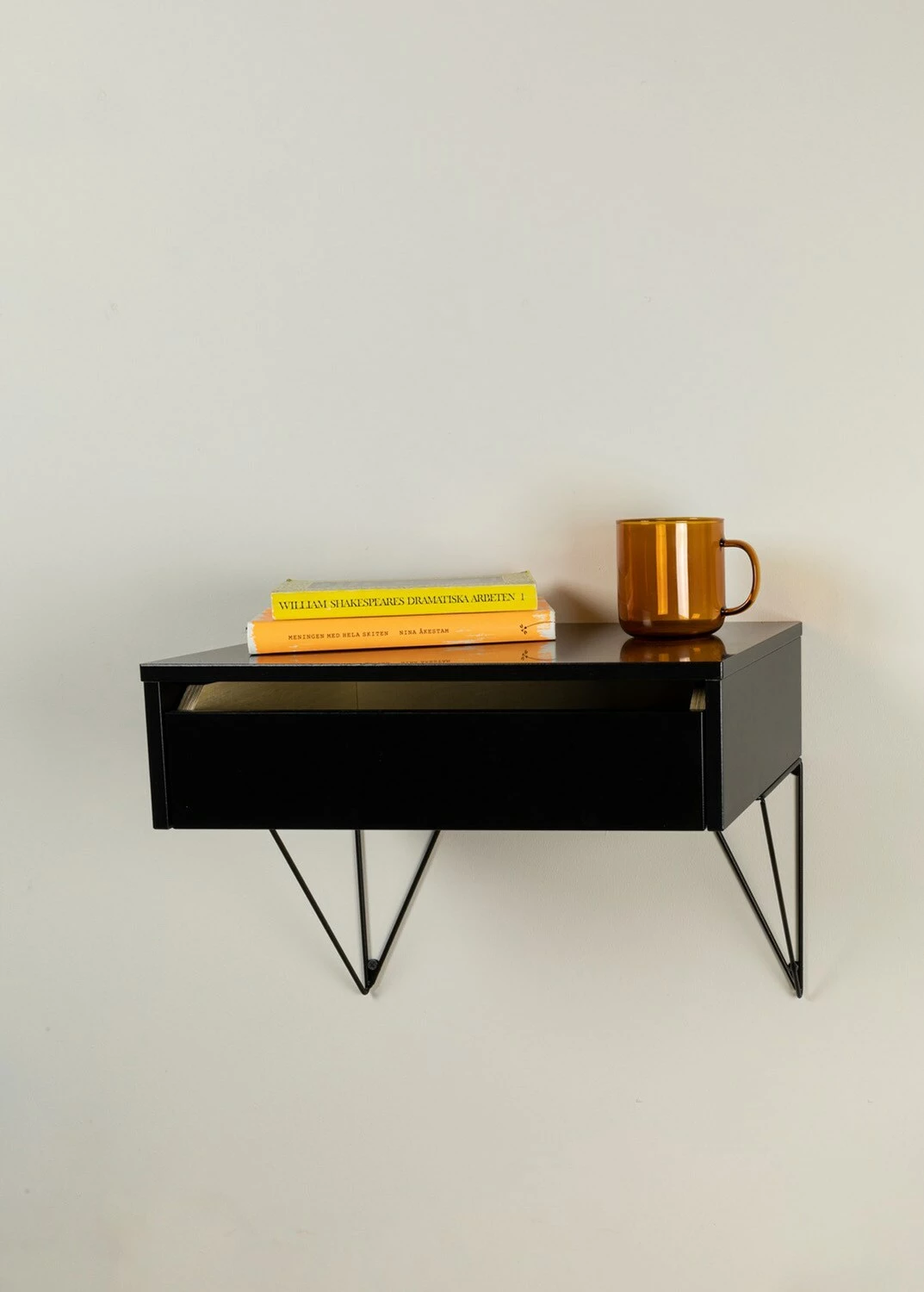 Maze Pythagoras Behälter, Schwarz – Bild 5