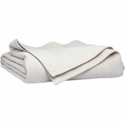 Mille Notti Ameno Tagesdecke Sand, 260x260 Cm