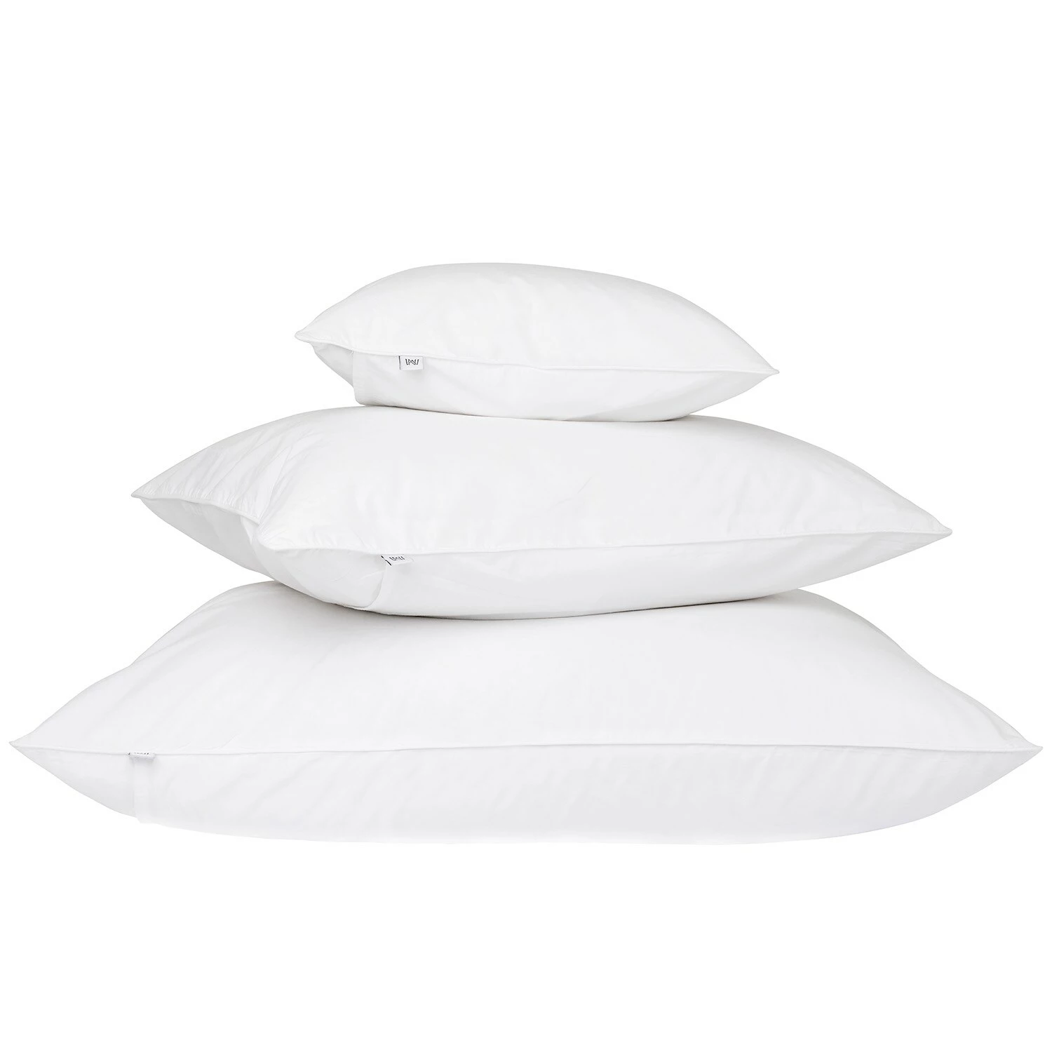 Mille Notti Benevola Kissenbezug 50x90 Cm, Weiß – Bild 2