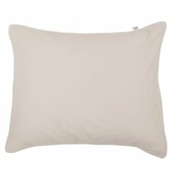 Mille Notti Benevola Kissenbezug 60x80 Cm, Beige