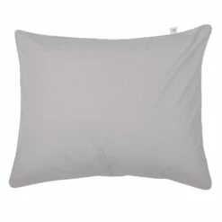 Mille Notti Benevola Kissenbezug 50x60 Cm, Grau