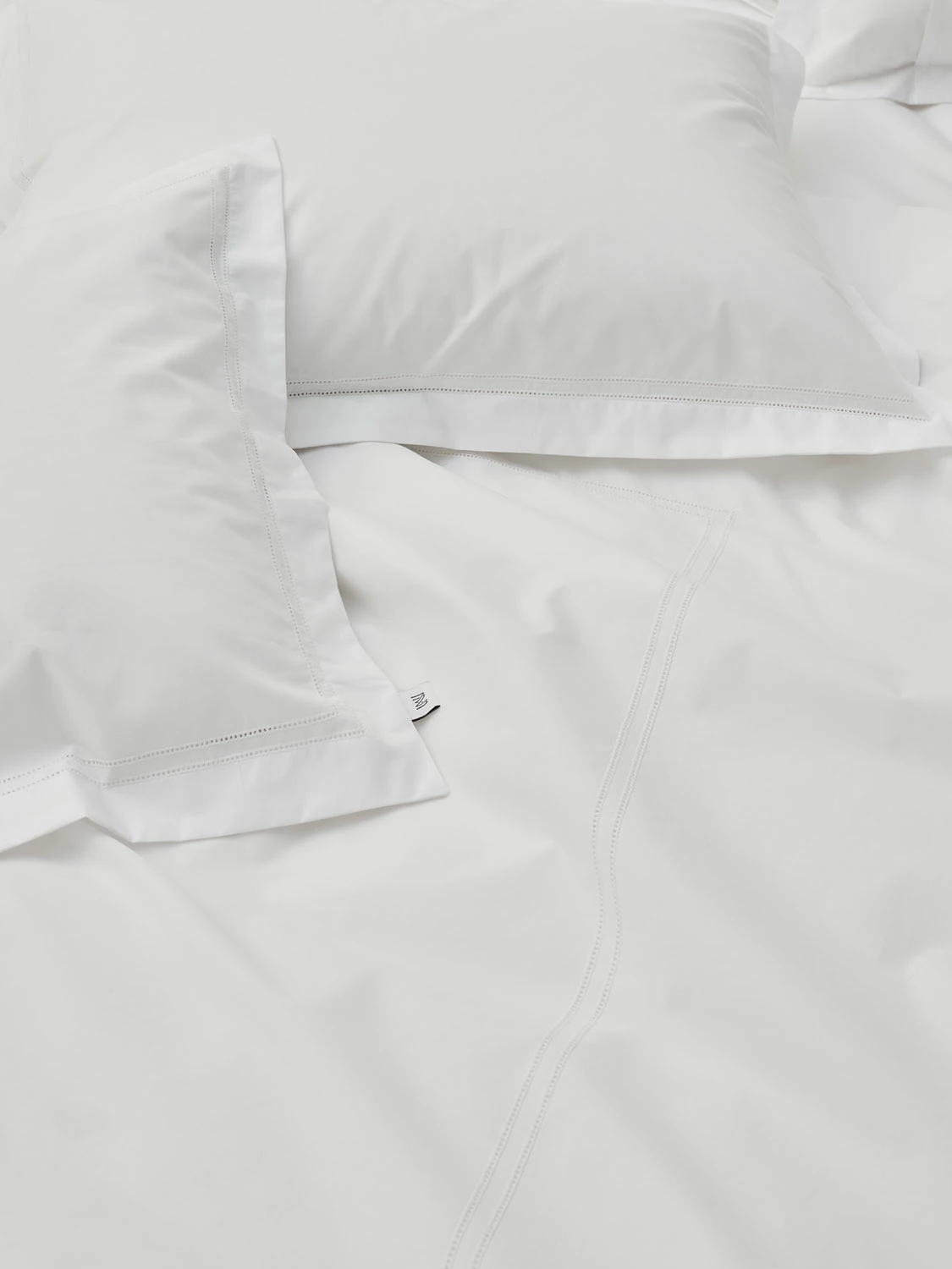 Mille Notti Chiara EKO Bettdeckenbezug Weiß, 150x210 Cm – Bild 4