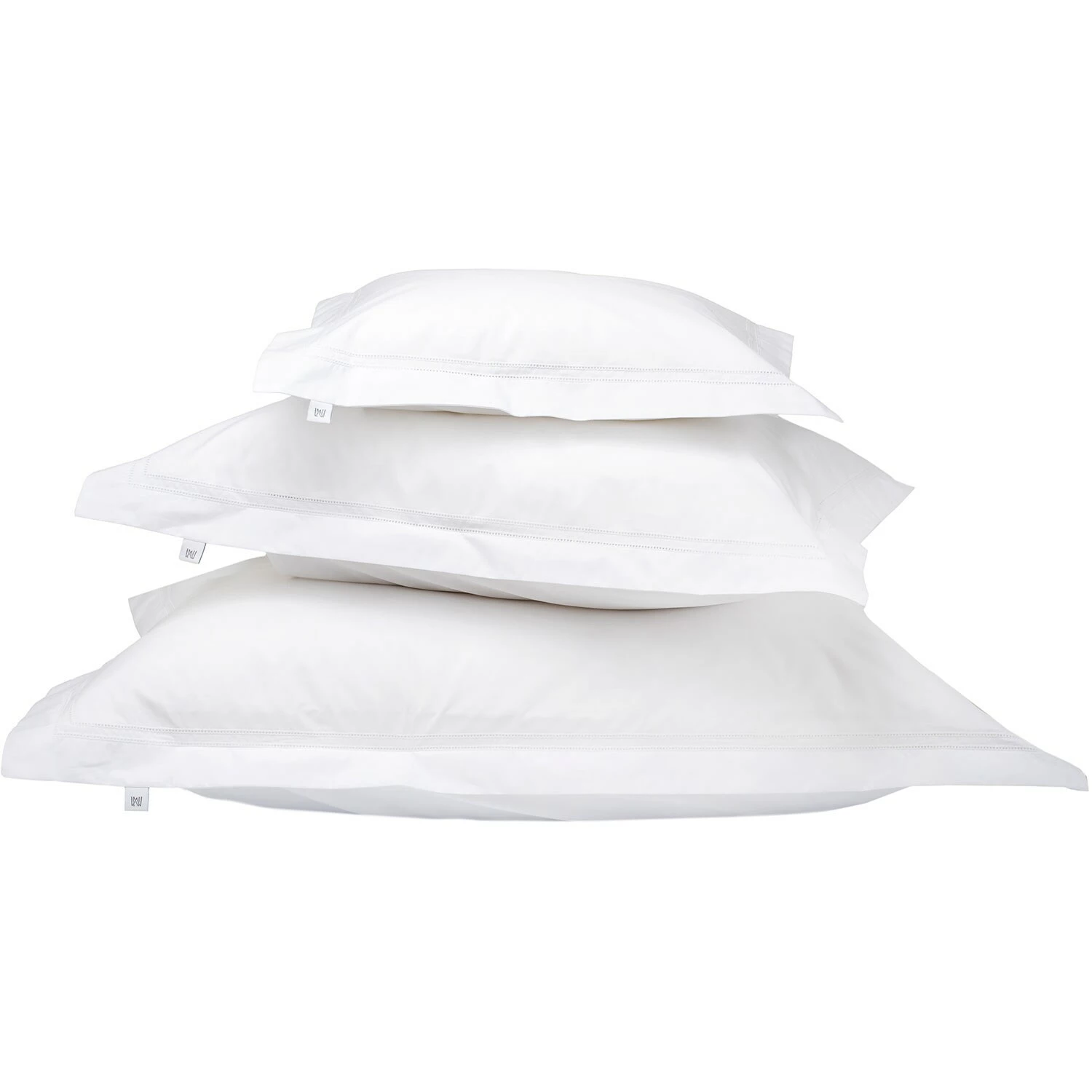 Mille Notti Chiara Kissenbezug Weiß, 60x80 Cm