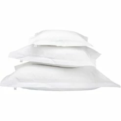 Mille Notti Chiara Kissenbezug Weiß, 50x70 Cm