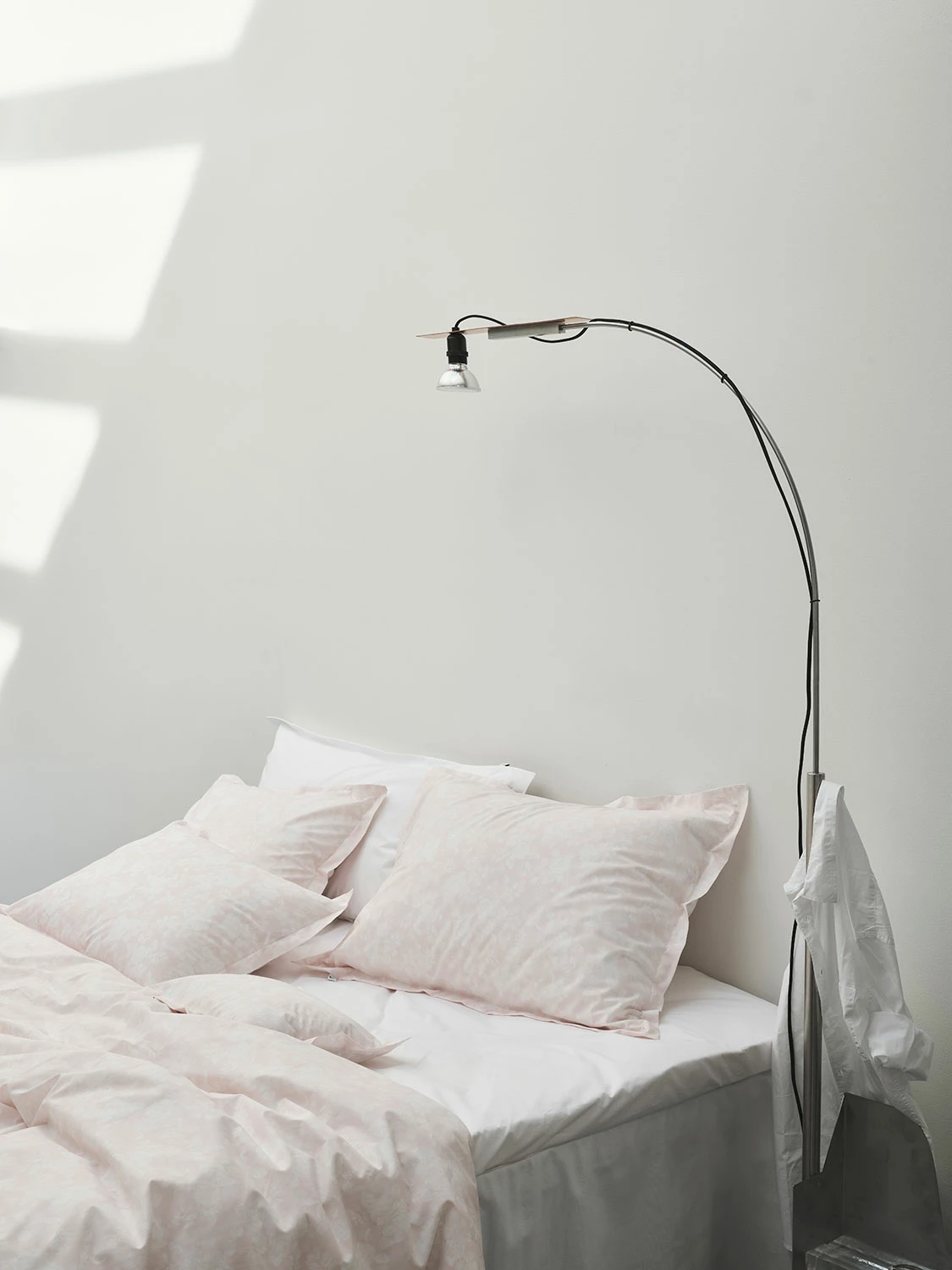 Mille Notti Fiore Kissenbezug Hell-Pink, 50x60 Cm – Bild 5