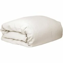 Mille Notti Lino Bettbezug Sand, 150x210 Cm