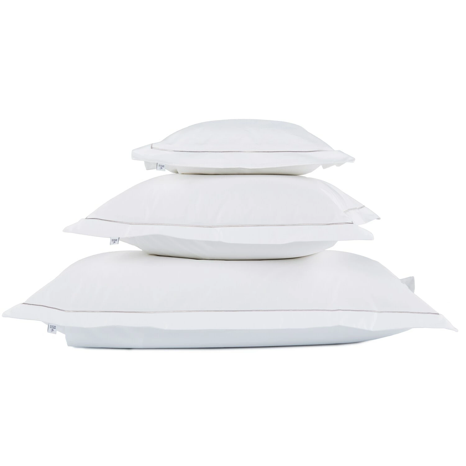 Mille Notti Nuvola Kissenbezug 60x63cm, Sand