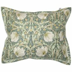 Mille Notti Pimpernel Kissenbezug Grün, 50x70 Cm