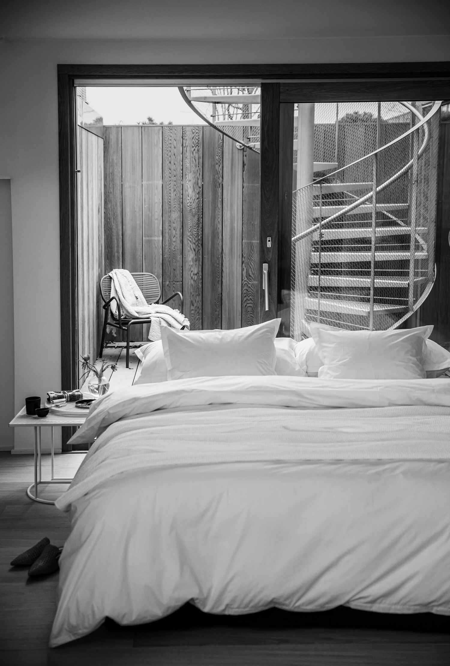 Mille Notti Pousada Percale Kissenbezug Öko 60x63 Cm, Weiß – Bild 3