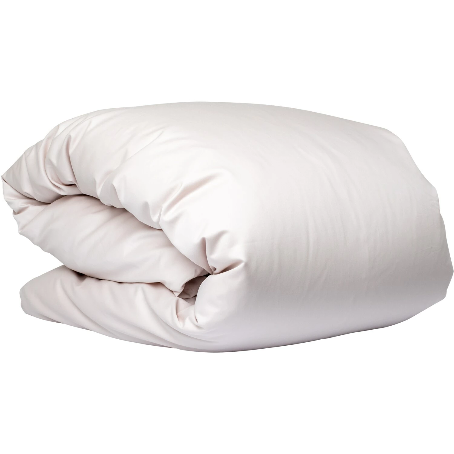 Mille Notti Satina Bettdeckenbezug Beige, 140x200 Cm