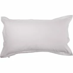 Mille Notti Satina Kissenbezug Beige, 50x90 Cm