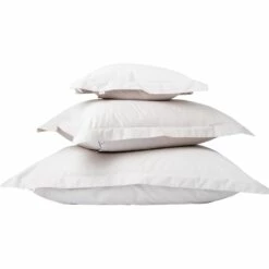 Mille Notti Satina Kissenbezug Beige, 60x63 Cm