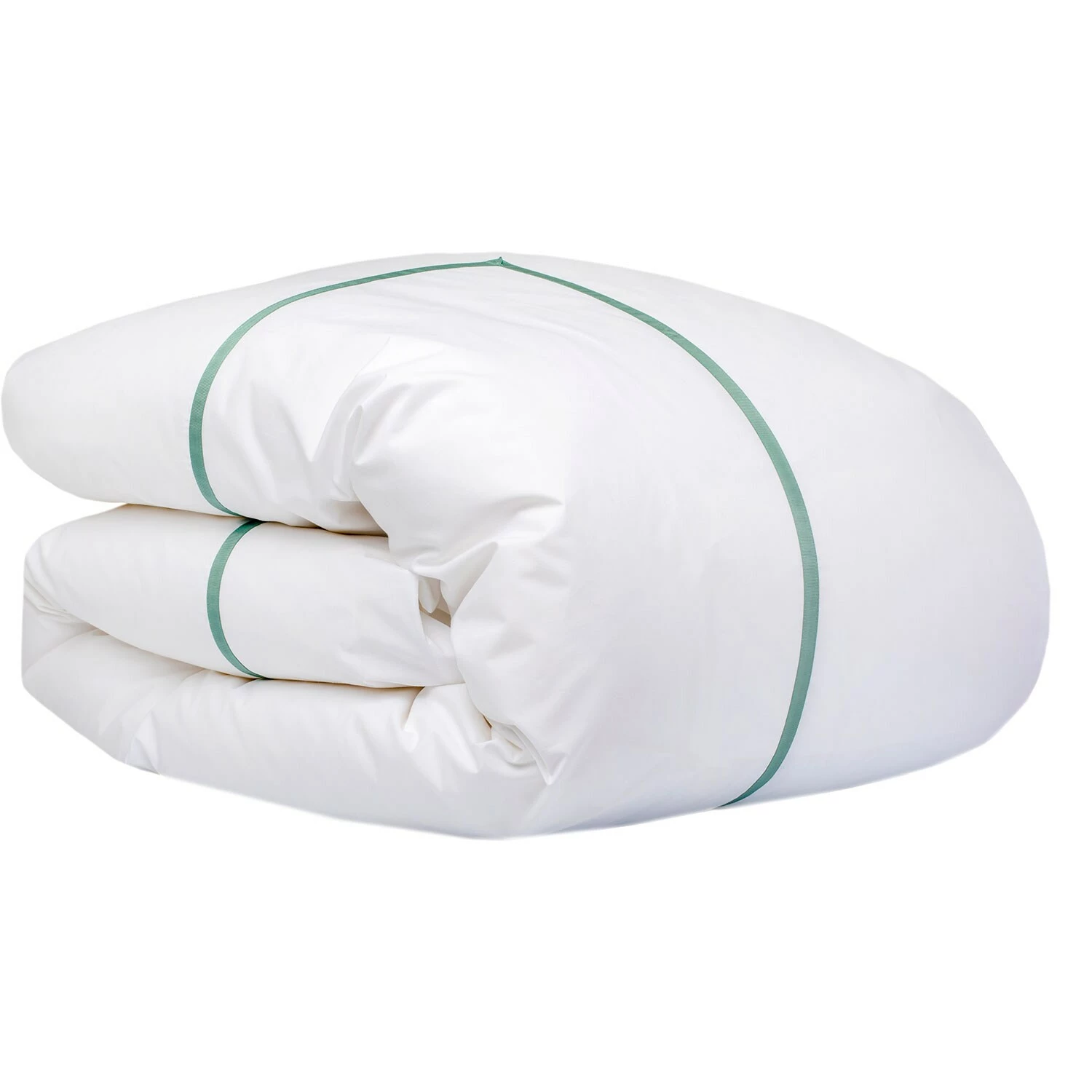 Mille Notti Singolo EKO Bettdeckenbezug Grün, 140x220 Cm