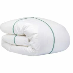 Mille Notti Singolo EKO Bettdeckenbezug Grün, 150x210 Cm