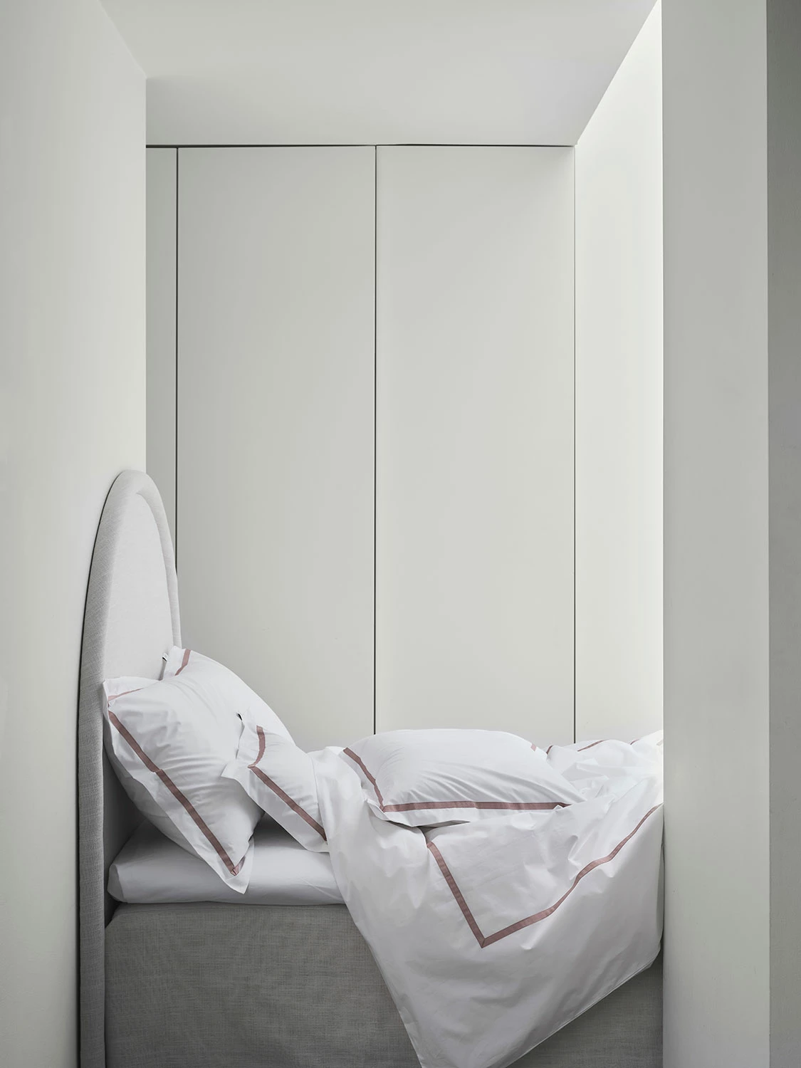 Mille Notti Singolo Bettdeckenbezug Rosa, 150x210 Cm – Bild 3