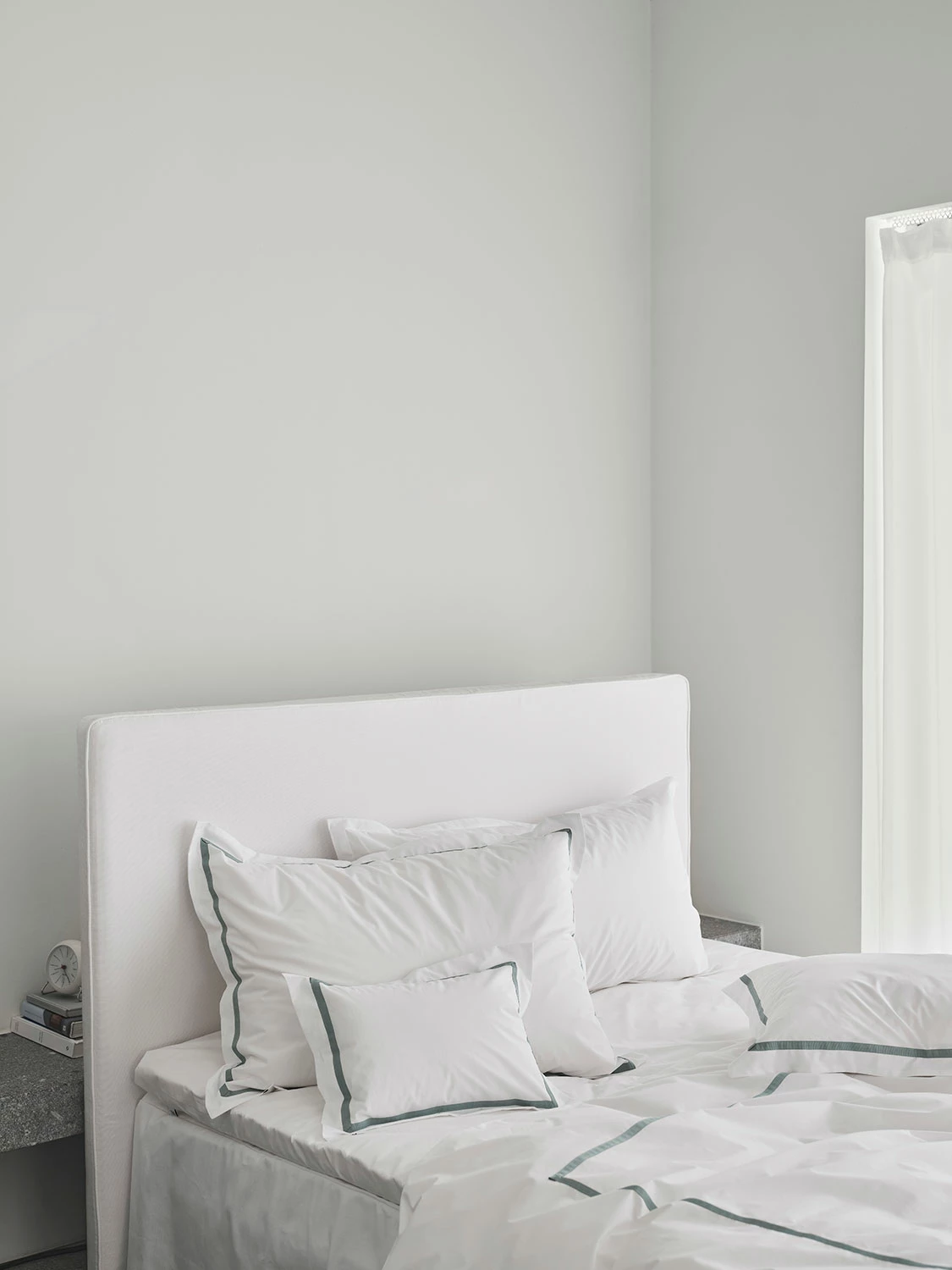 Mille Notti Singolo Kissenbezug Grün, 50x70 Cm – Bild 3