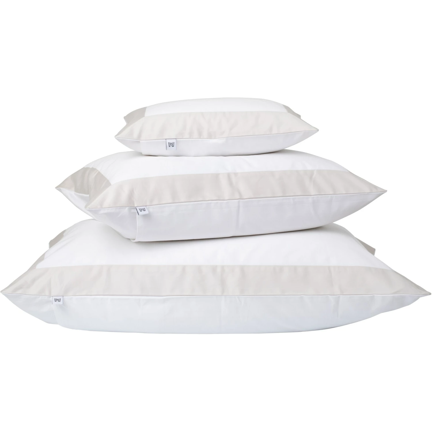 Mille Notti Sobrio Kissenbezug Sand, 50x60 Cm