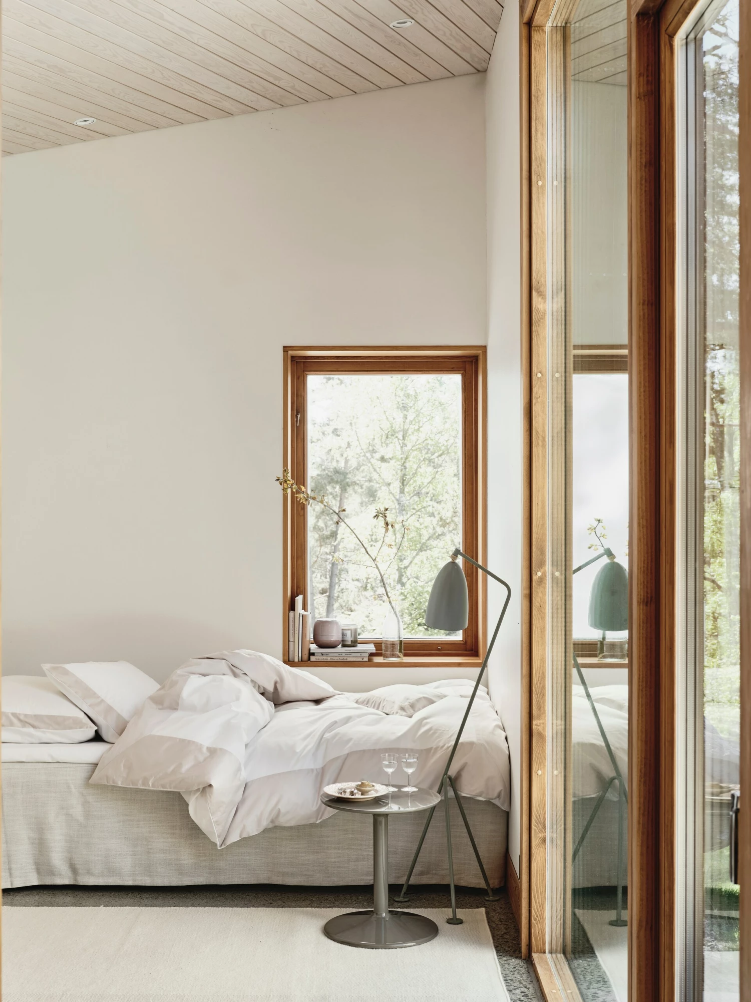 Mille Notti Sobrio Kissenbezug Sand, 50x60 Cm – Bild 3