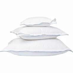 Mille Notti Volare Kissenbezug Blau, 30x40 Cm