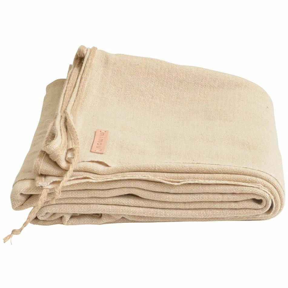 Bliss Tagesdecke 180x240 Cm, Natur