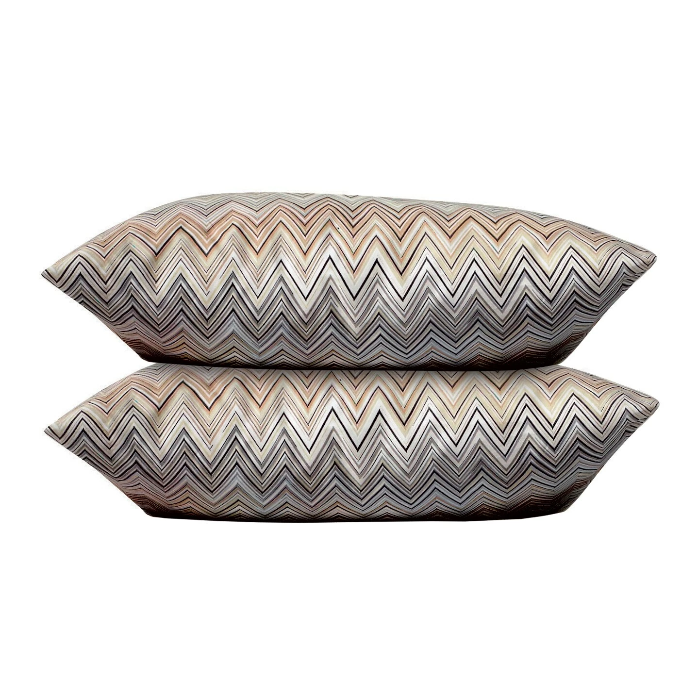 Missoni Home John Kissenbezug 50x60 Cm 2-er Set, 160