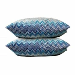 Missoni Home John Kissenbezug 50x60 Cm 2-er Set, 170m