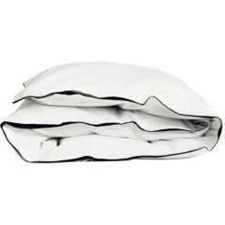 Barton Bettdeckenbezug 150x210 Cm, Weiß