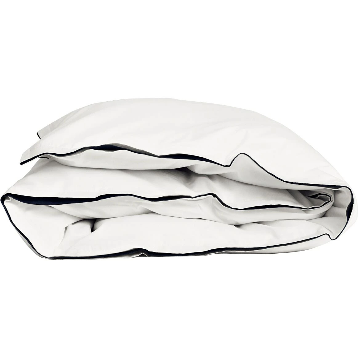 Barton Bettdeckenbezug 150x210 Cm, Weiß