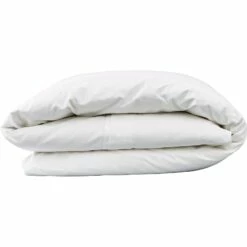 Classic Bettdeckenbezug 150x210 Cm, Weiß