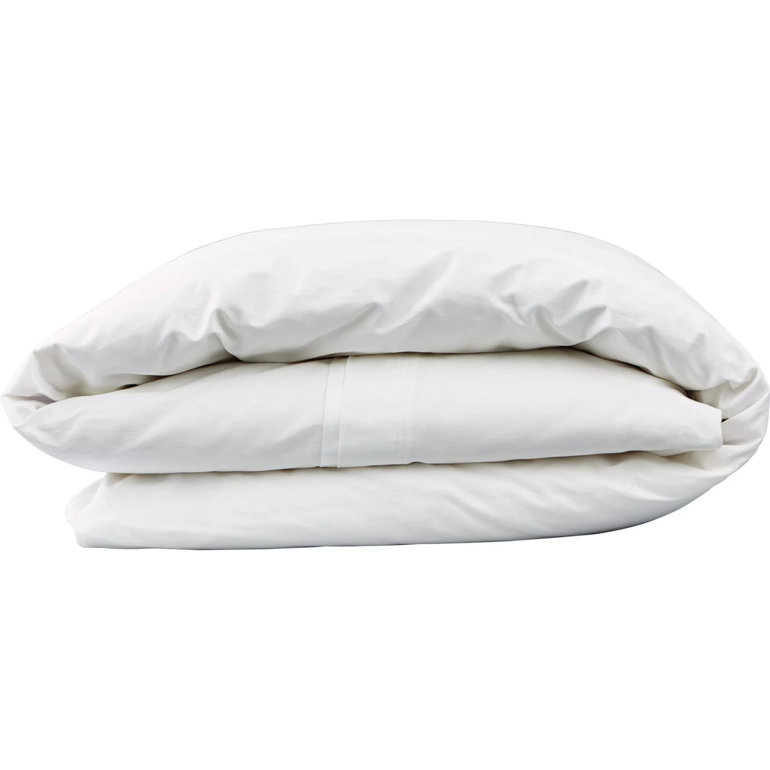 Classic Bettdeckenbezug 150x210 Cm, Weiß