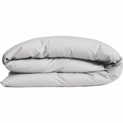 Naked Bettdeckenbezug 220x220 Cm, Mist Grey