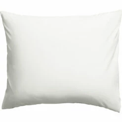Naked Kissenbezug 50x60 Cm, Weiß