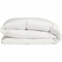 Naked Bettdeckenbezug 220x220 Cm, Weiß