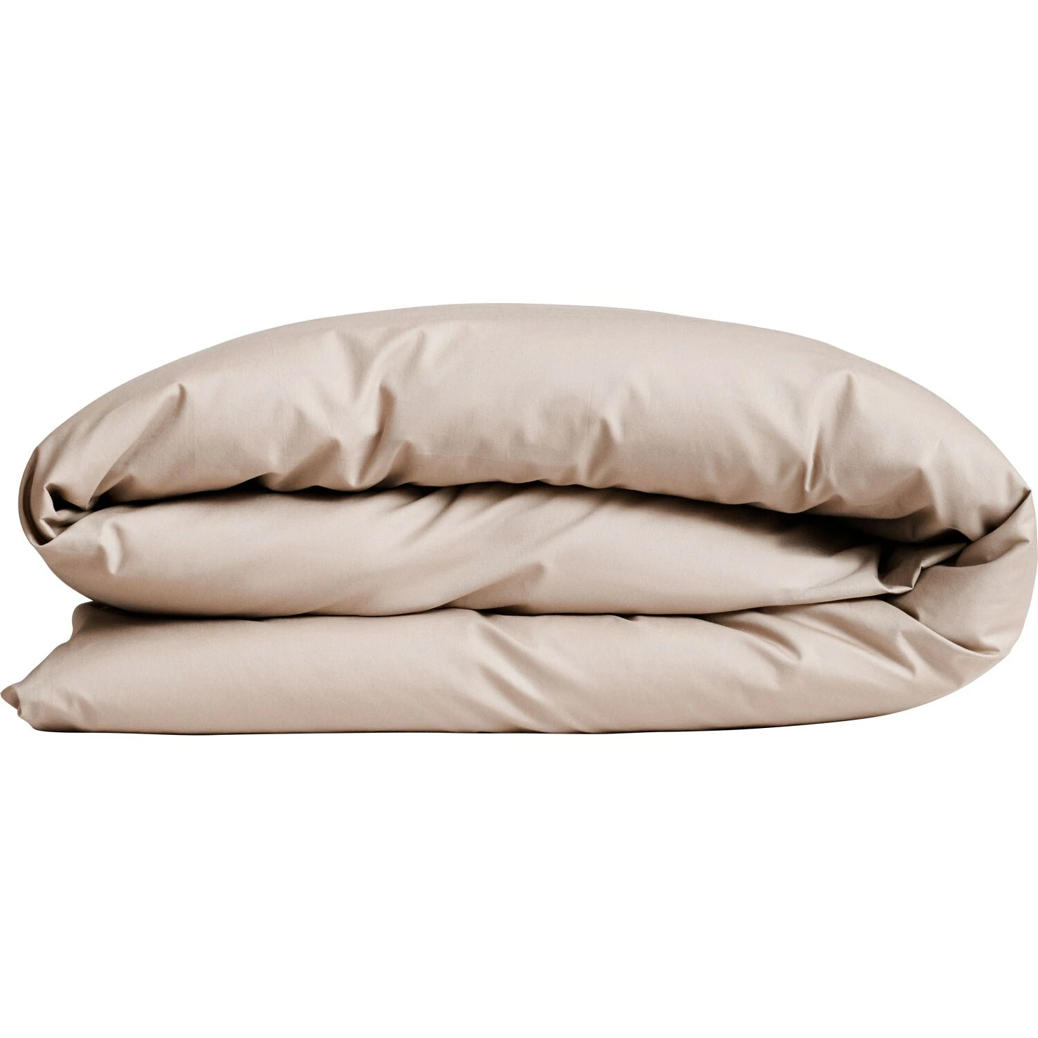 Naked Bettdeckenbezug 150x210 Cm, Sand