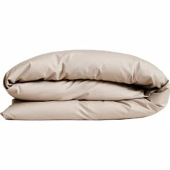 Naked Bettdeckenbezug 220x220 Cm, Sand