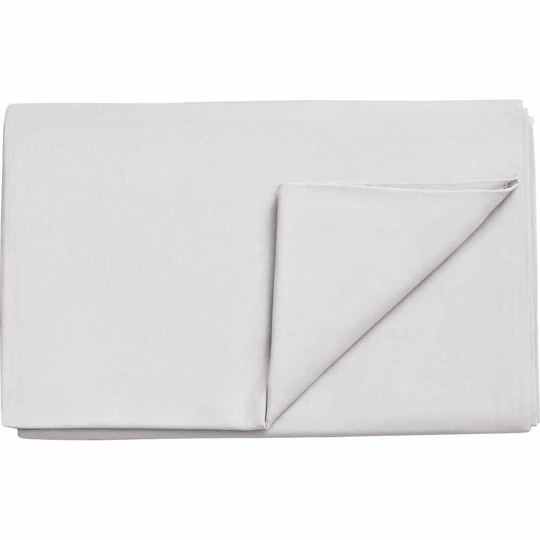 Naked Laken 280x280 Cm, Mist Grey