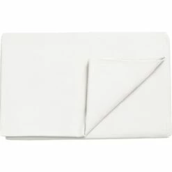 Naked Laken 280x280 Cm, Weiß