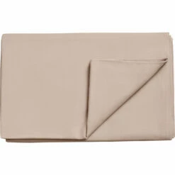 Naked Laken 280x280 Cm, Sand