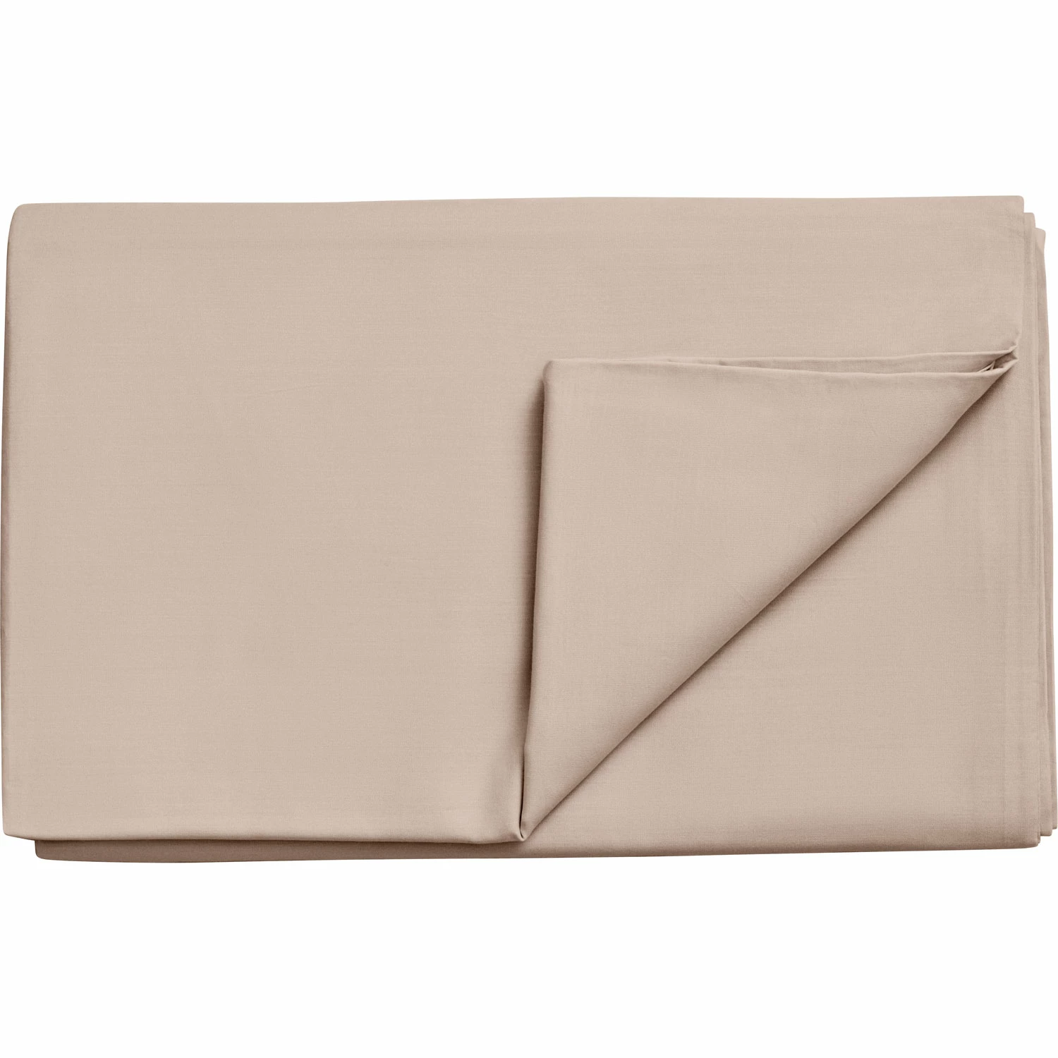 Naked Laken 280x280 Cm, Sand