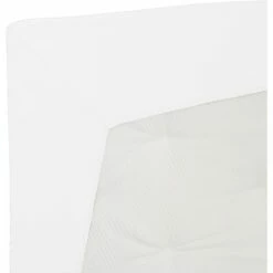 Naked Spannbetttuch 90x200 Cm, Weiß