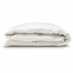 Shade Bettdeckenbezug 150x210 Cm, Crisp White