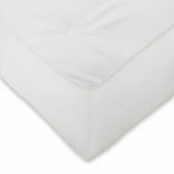 Shade Spannbetttuch Crisp White, 160x200 Cm