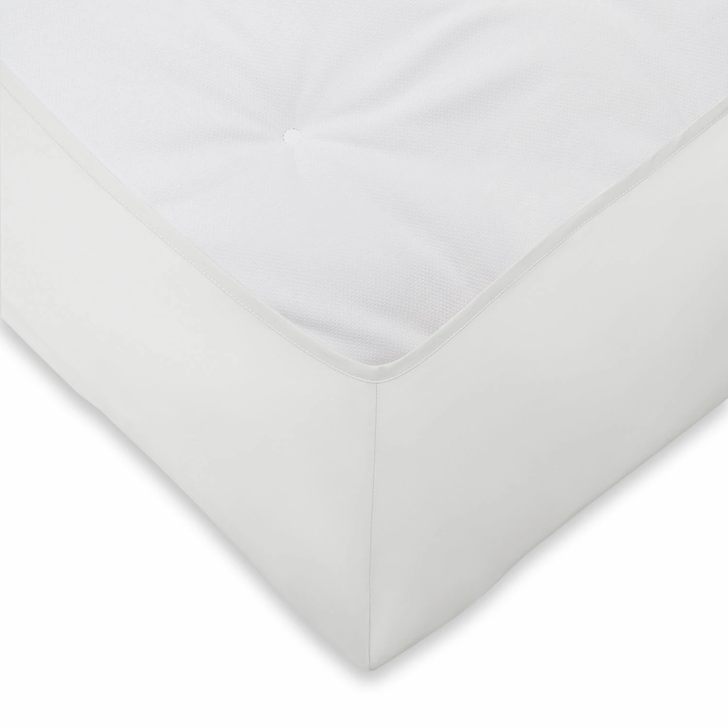 Shade Spannbetttuch Crisp White, 160x200 Cm